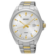 Seiko Men's Conceptual Series Formal Quartz Watch