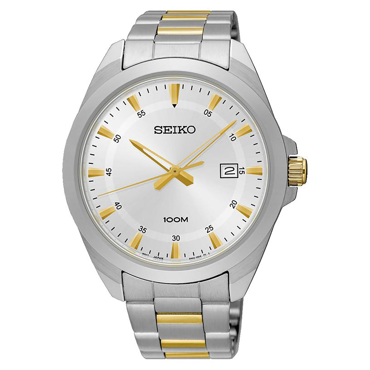 Seiko Men's Conceptual Series Formal Quartz Watch