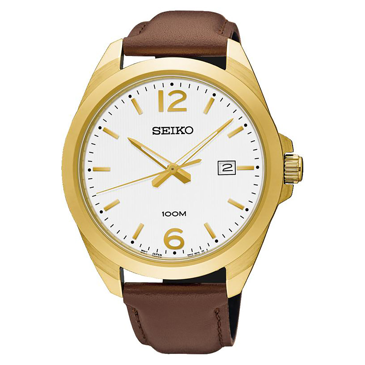Seiko Men's Conceptual Series Formal Quartz Watch
