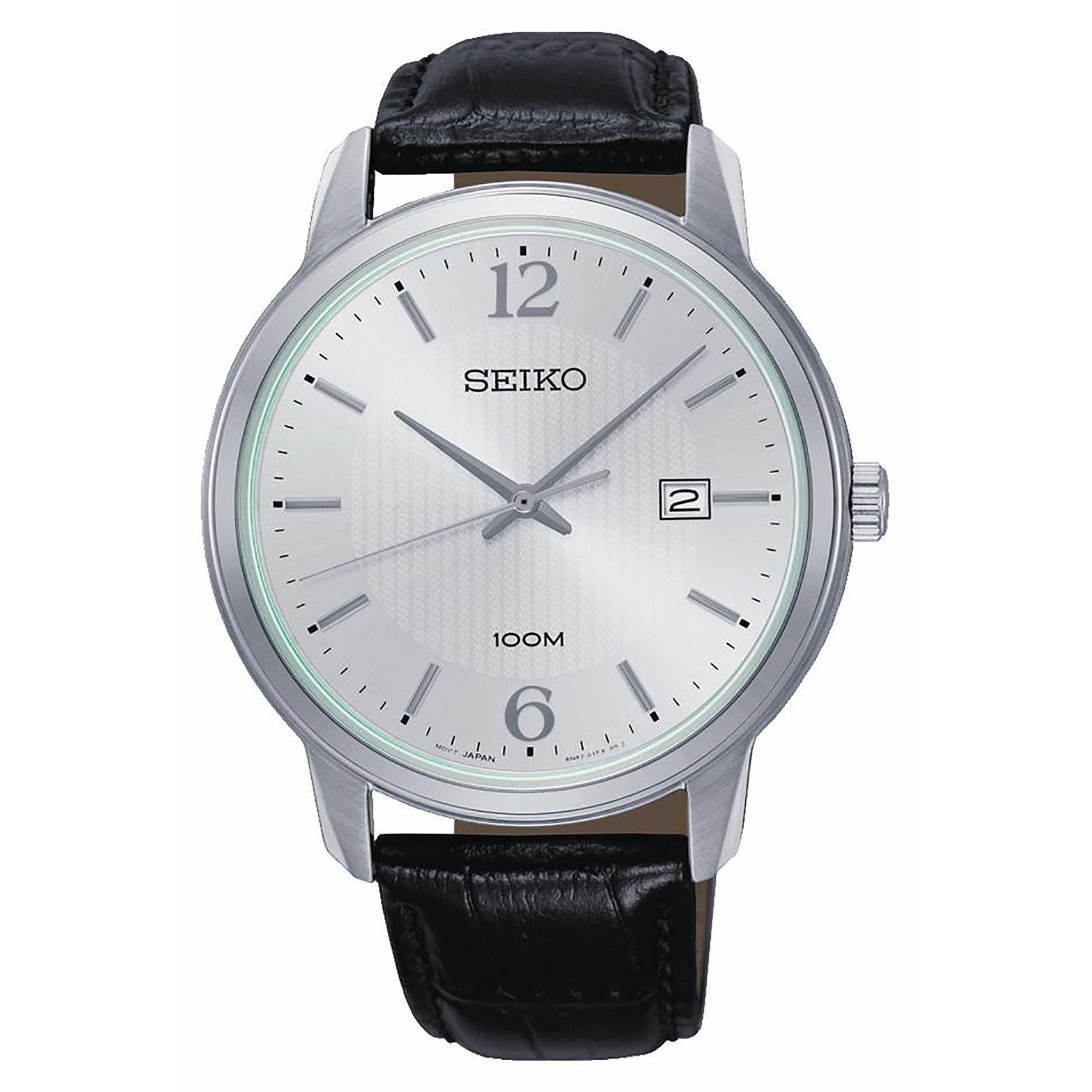 Seiko men's conceptual series formal quartz watch new arrivals