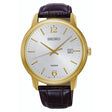 Seiko Men's Conceptual Series Formal Quartz Watch