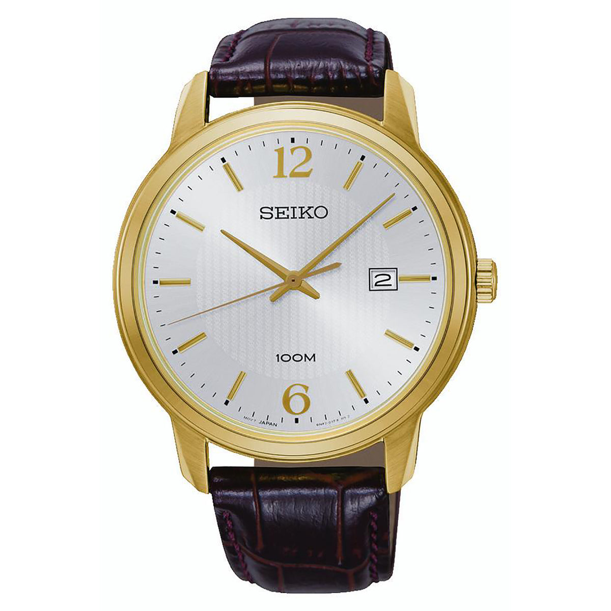 Seiko Men's Conceptual Series Formal Quartz Watch