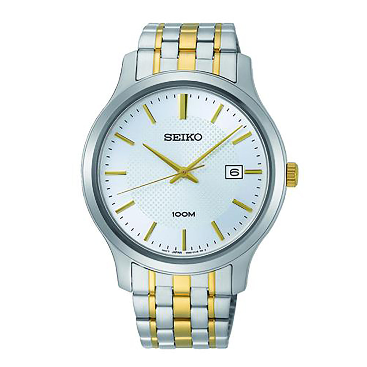 Seiko Men's Conceptual Series Formal Quartz Watch