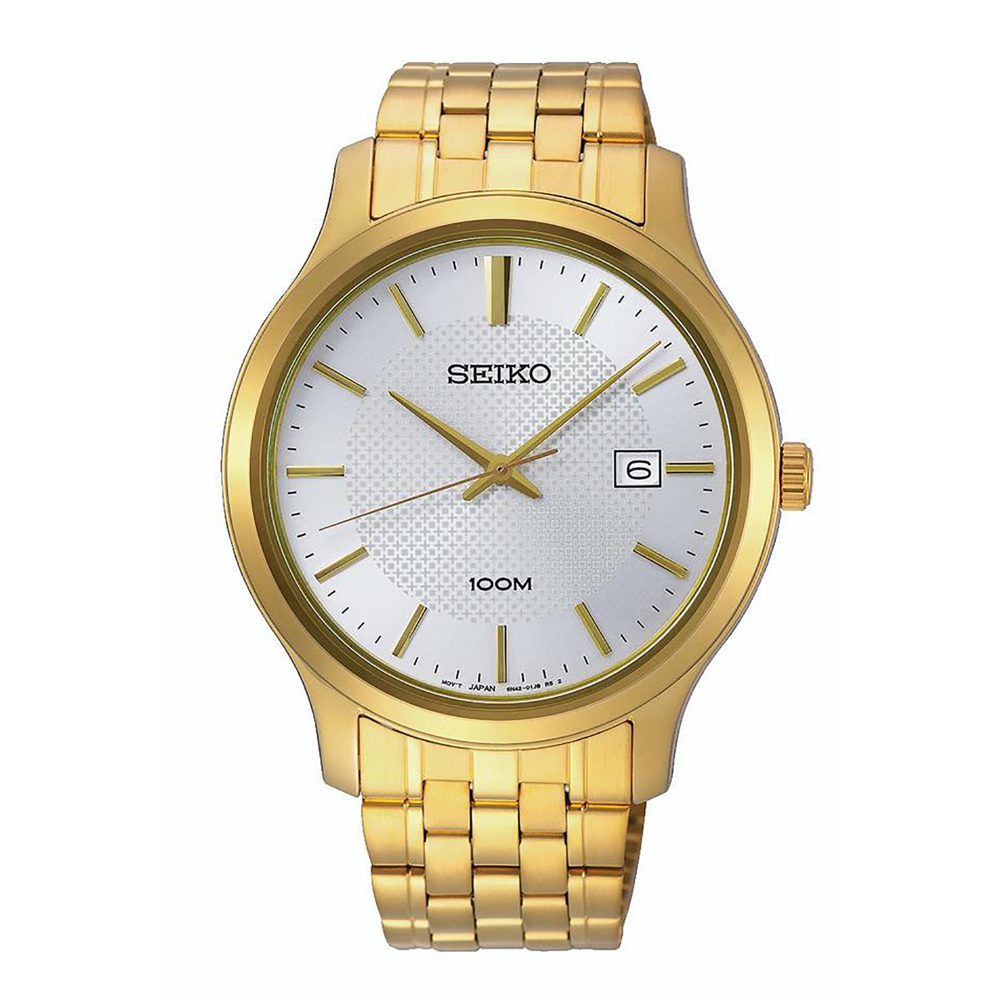 SEIKO Men's Conceptual Series Formal Quartz Watch – The Watch House