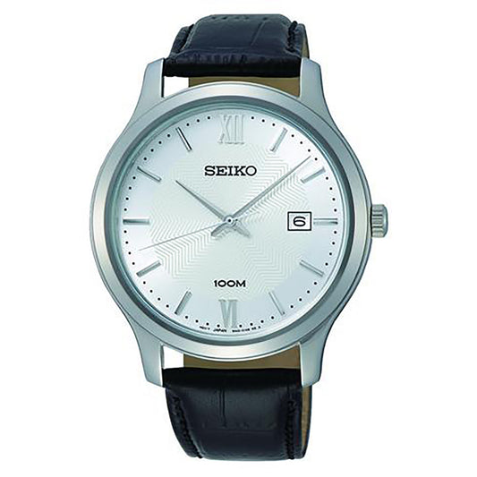 Seiko Men's Conceptual Series Formal Quartz Watch
