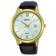 Seiko Men's Conceptual Series Formal Quartz Watch