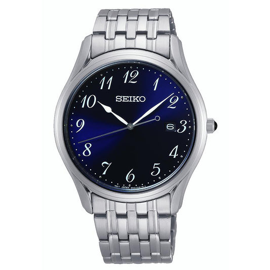 Seiko Men's Conceptual Series Formal Quartz Watch