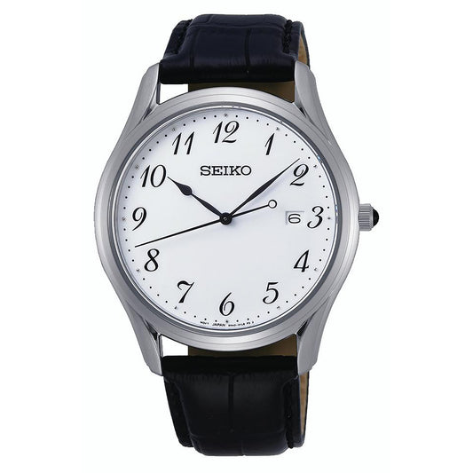 Seiko Men's Conceptual Series Formal Quartz Watch