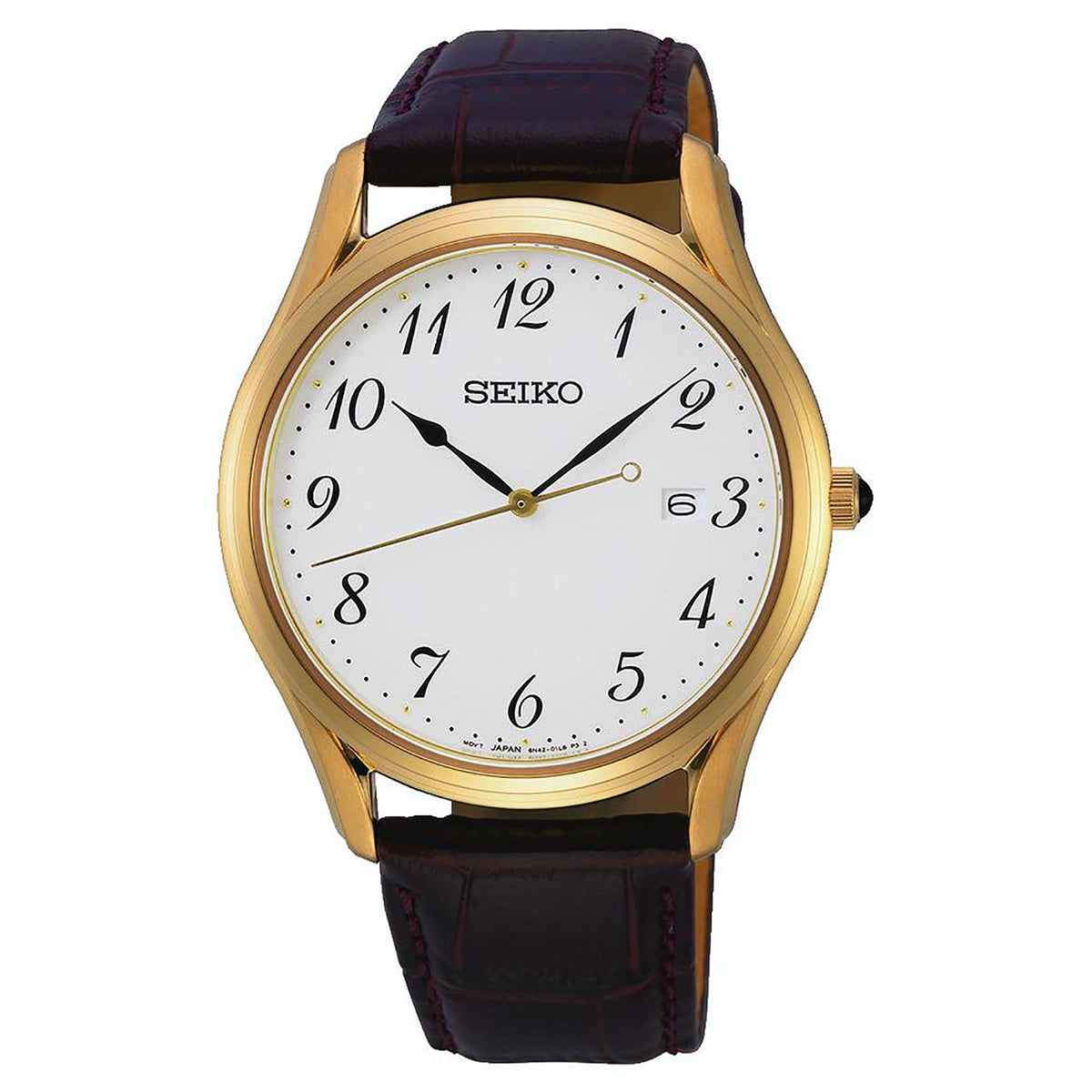 Seiko Men's Conceptual Series Formal Quartz Watch