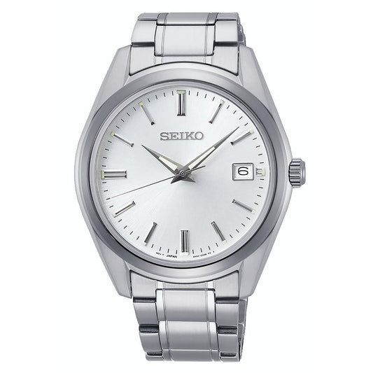 Seiko Men's Conceptual Series Formal Quartz Watch