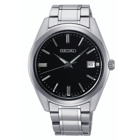 Seiko Men's Conceptual Series Formal Quartz Watch