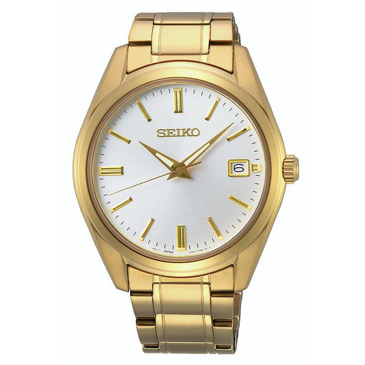 Seiko Men's Conceptual Series Formal Quartz Watch