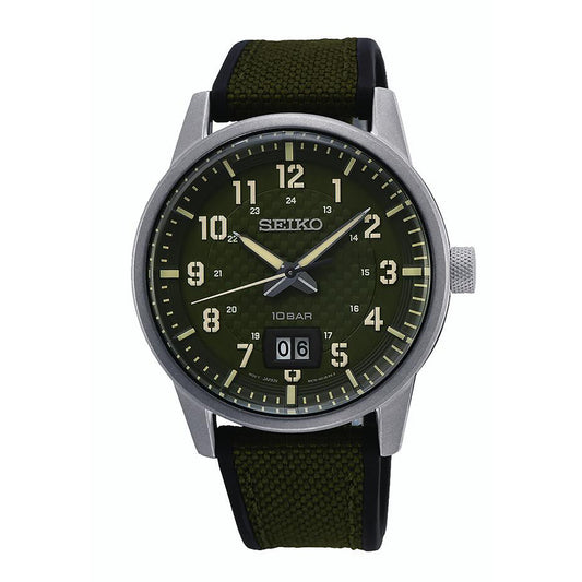 Seiko Men's Conceptual Series Sports Quartz Watch