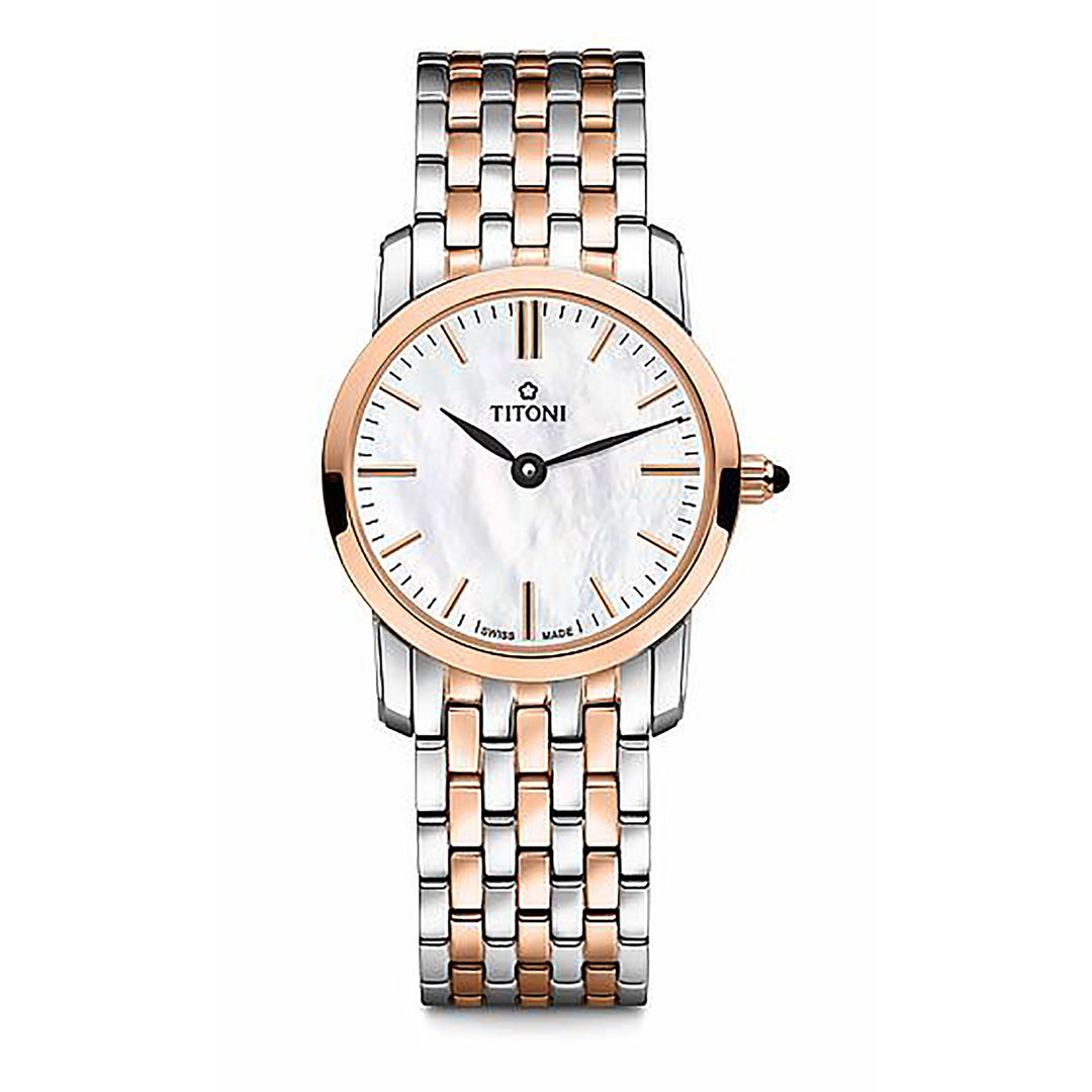 Titoni Women's Slederline Quartz