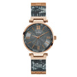 Guess Women's Watch Rose Gold Tone Case Quartz