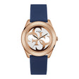 Guess Women's Watch Rose Gold Tone Case Quartz