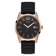 Guess Men's Watch Rose Gold Tone Case Quartz