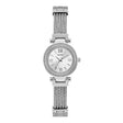 Guess Women's Watch Silver Tone Case Quartz