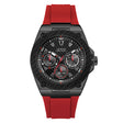 Guess Men's Watch Black Case Quartz