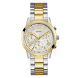 Guess Women's Watch 2-Tone Case Quartz