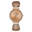 Guess Women's Watch Rose Gold Tone Case Quartz