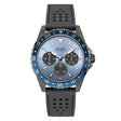 Guess Men's Watch Gunmetal Case Quartz