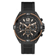 Guess Men's Watch Black Case Quartz