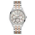 Guess Men's Watch Silver Tone Case Quartz
