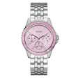 Guess Women's Watch Silver Tone Case Quartz