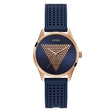 Guess Women's Watch Rose Gold Tone Case Quartz