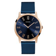 Guess Men's Watch Rose Gold Tone Case Quartz