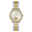 Guess Women's Watch 2-Tone Case Quartz