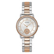 Guess Women's Watch 2-Tone Case Quartz