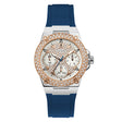Guess Women's Watch 2-Tone Case Quartz