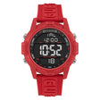 Guess Men's Watch Red Case Quartz