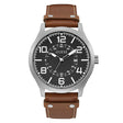 Guess Men's Watch Silver Tone Case Quartz