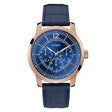 Guess Men's Watch Rose Gold Tone Case Quartz