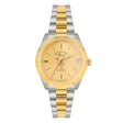 West End The Classics Ladies 32mm Two-Tone Automatic Watch Champagne Dial