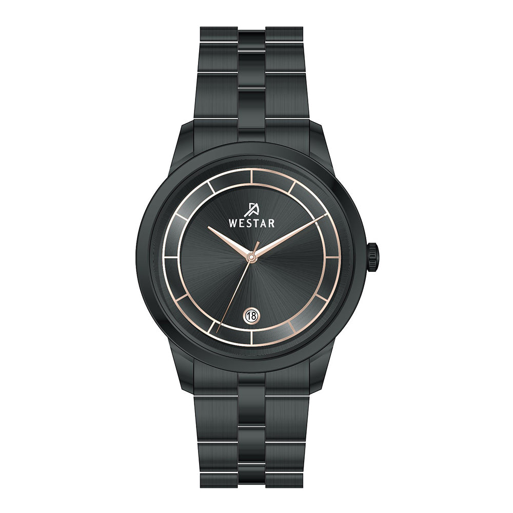 Westar Zing Ladies Fashion Quartz Watch - 00137BBN603
