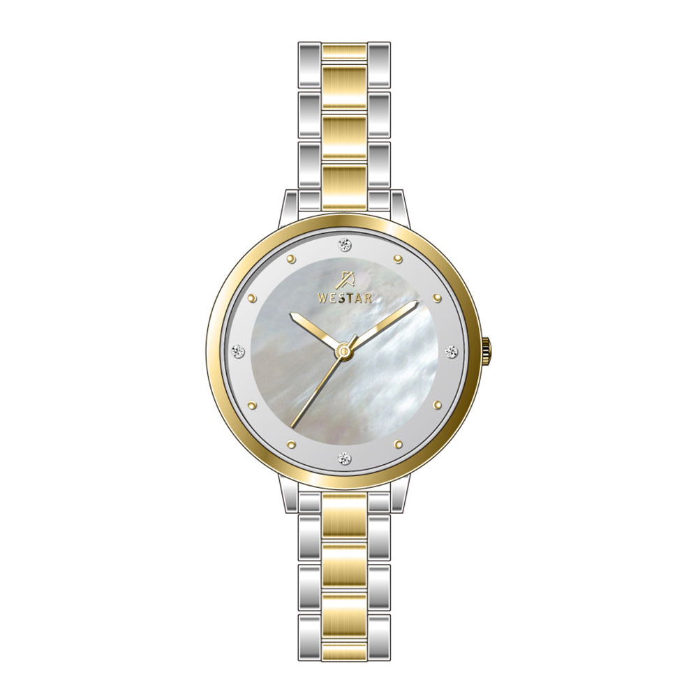 Westar Zing Ladies Fashion Quartz Watch - 00138CBN111