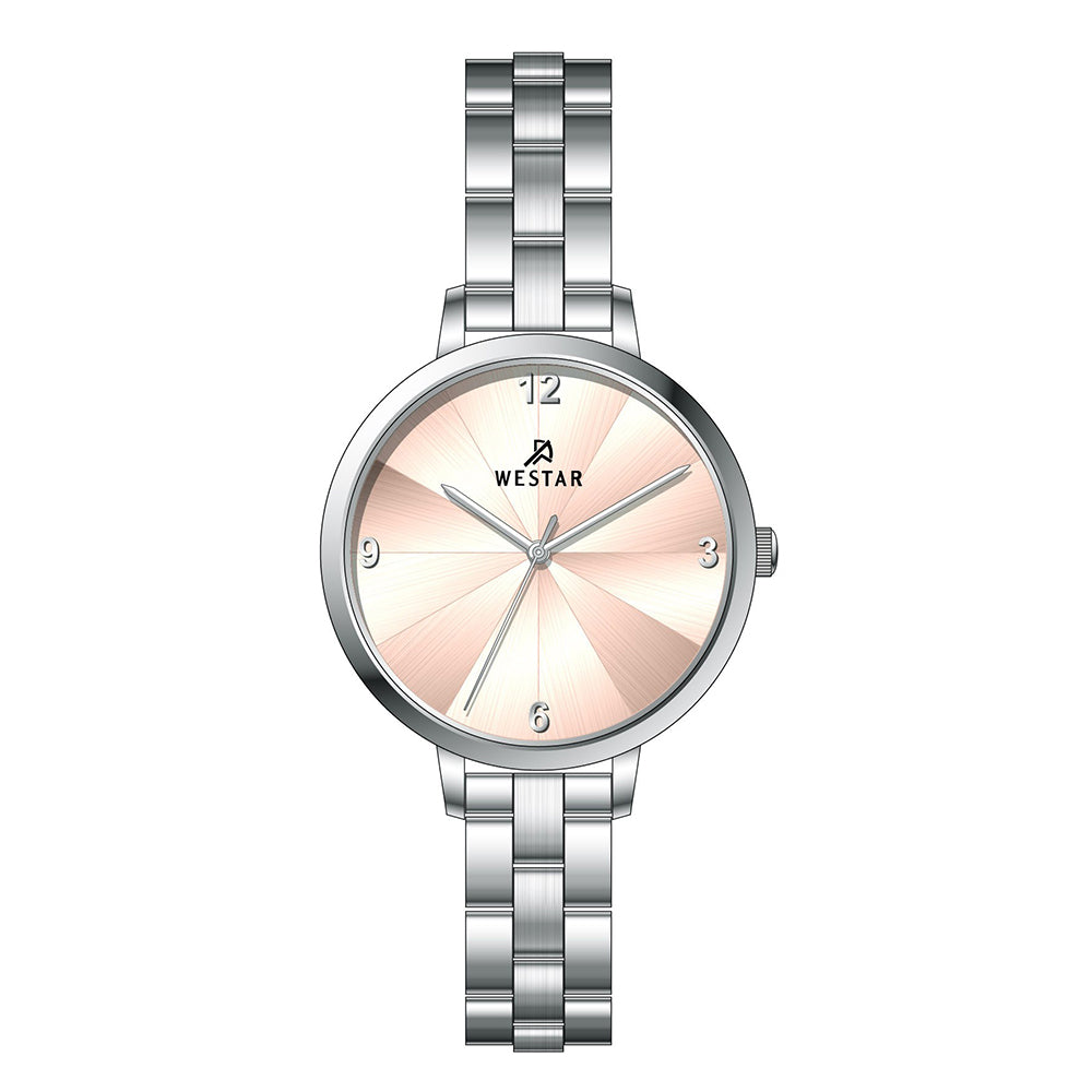 Westar Zing Ladies Fashion Quartz Watch - 00139STN109