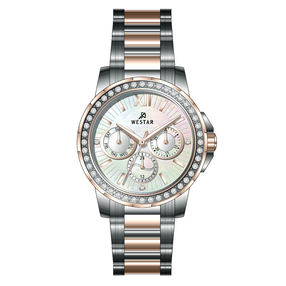 Westar Zing Ladies Fashion Quartz Watch - 00155SPN611