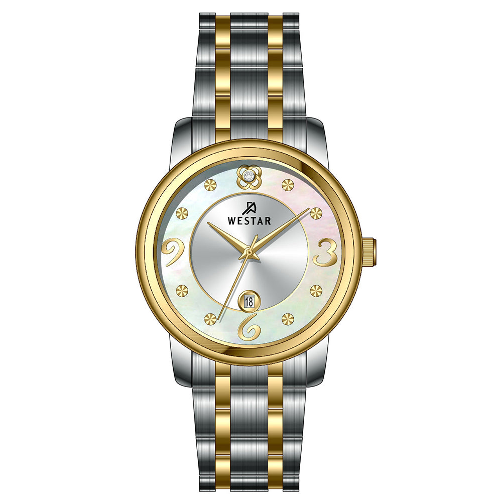 Westar Zing Ladies Fashion Quartz Watch - 00158CBN111