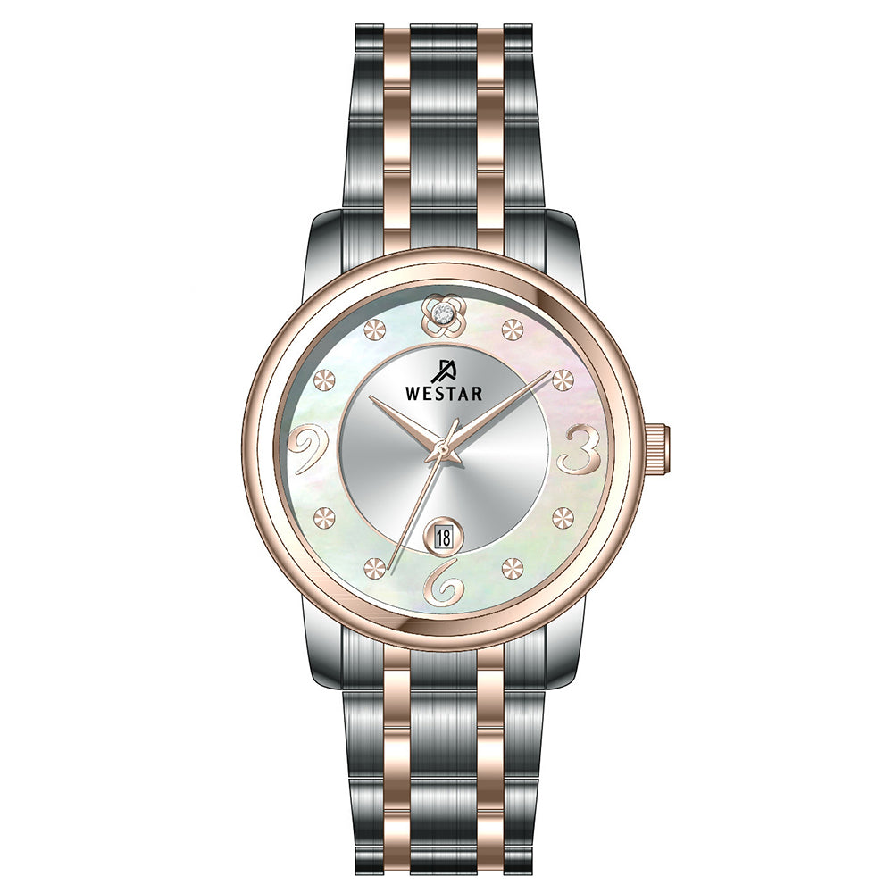 Westar Zing Ladies Fashion Quartz Watch - 00158SPN611