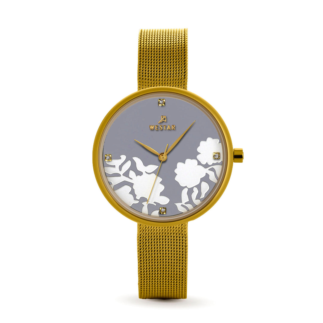 Westar Zing Ladies Fashion Quartz Watch - 00159GPN104