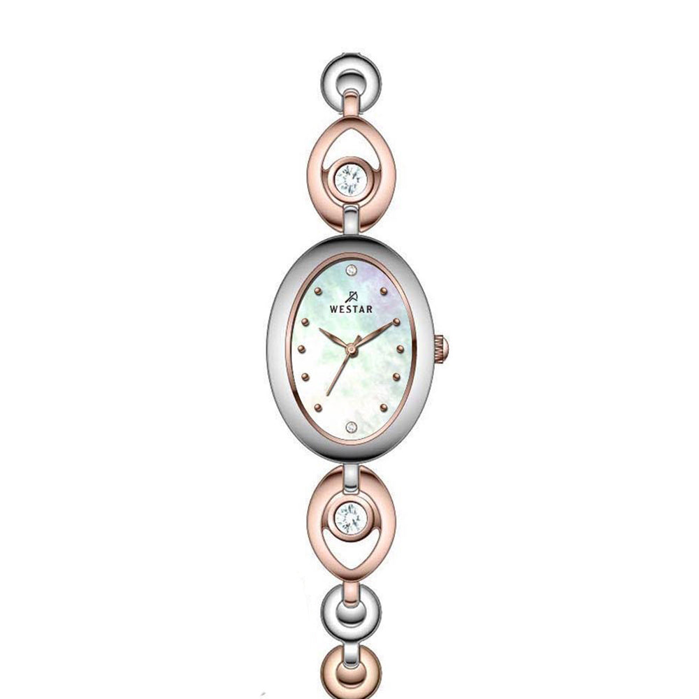 Westar Ornate Ladies Casual Quartz Watch - 20090SPN611