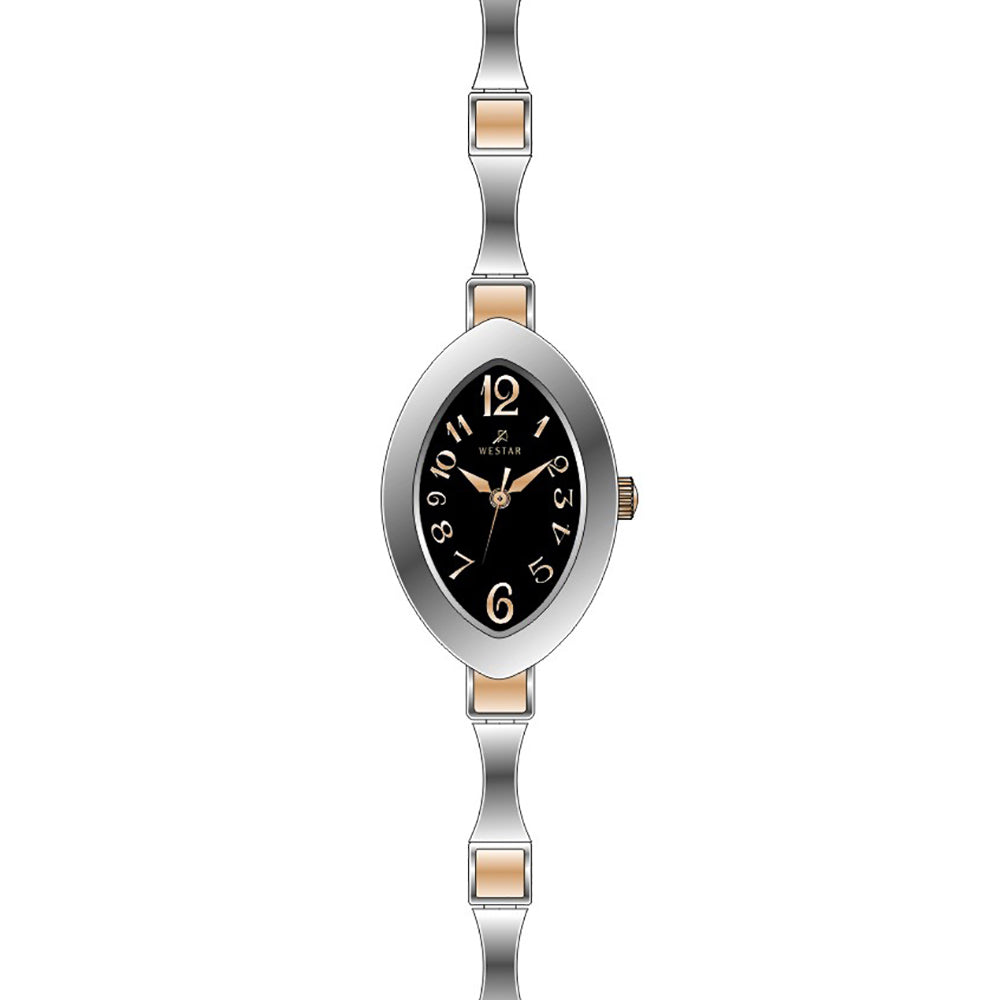 Westar Ornate Ladies Casual Quartz Watch - 20212SPN603