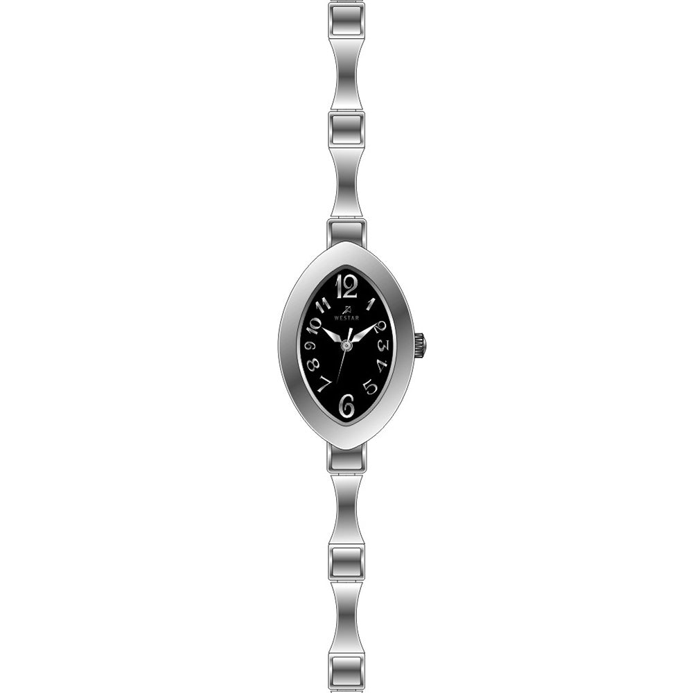Westar Ornate Ladies Casual Quartz Watch - 20212STN103