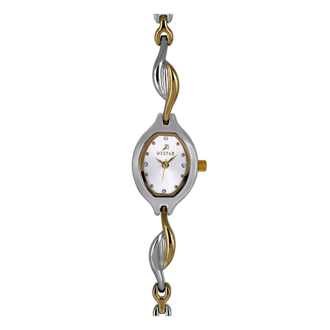 Westar Ornate Ladies Casual Quartz Watch - 20213CBN101