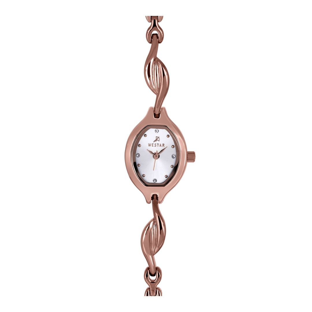 Westar Ornate Ladies Casual Quartz Watch - 20213PPN601